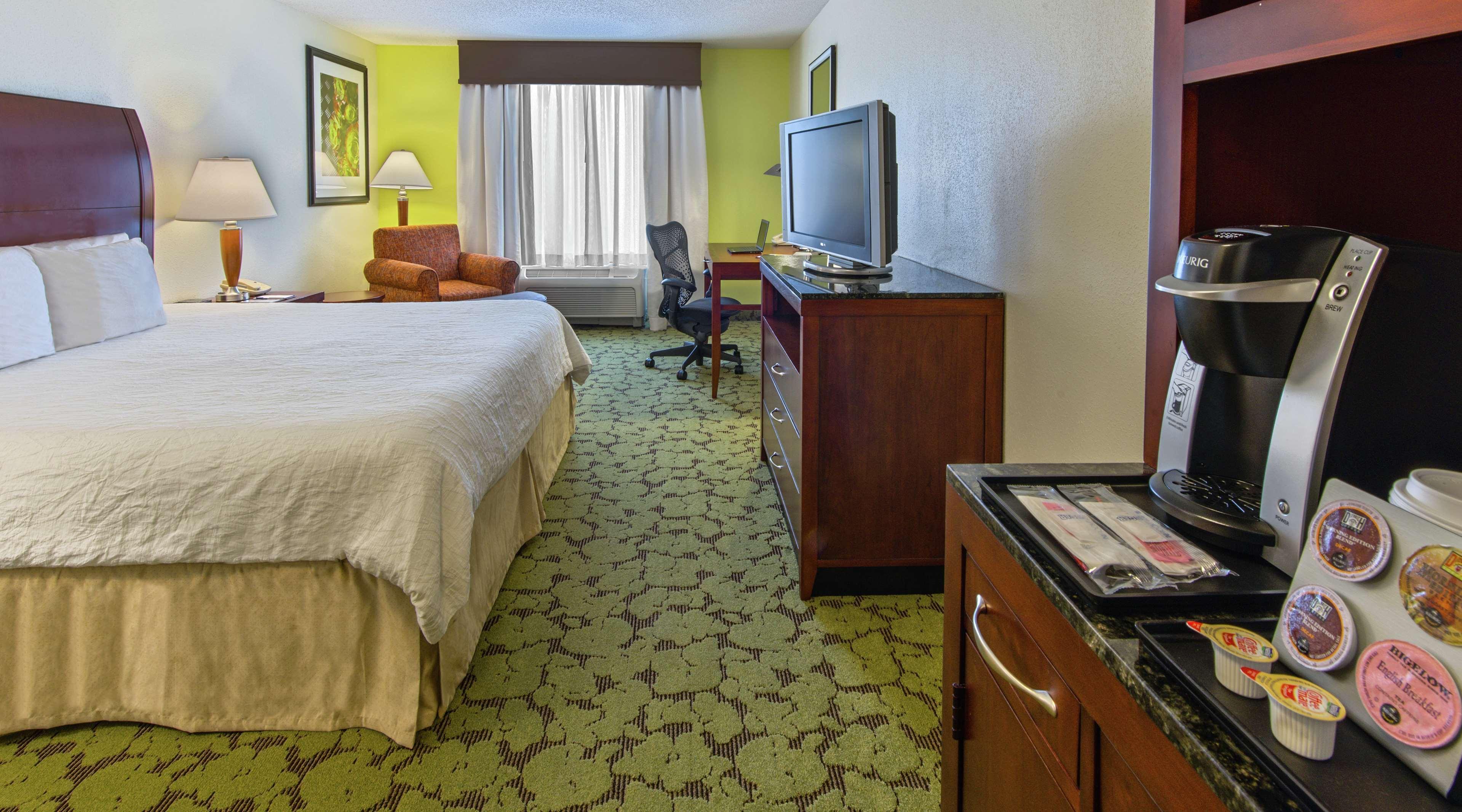 Hilton Garden Inn Macon/Mercer University Exterior photo