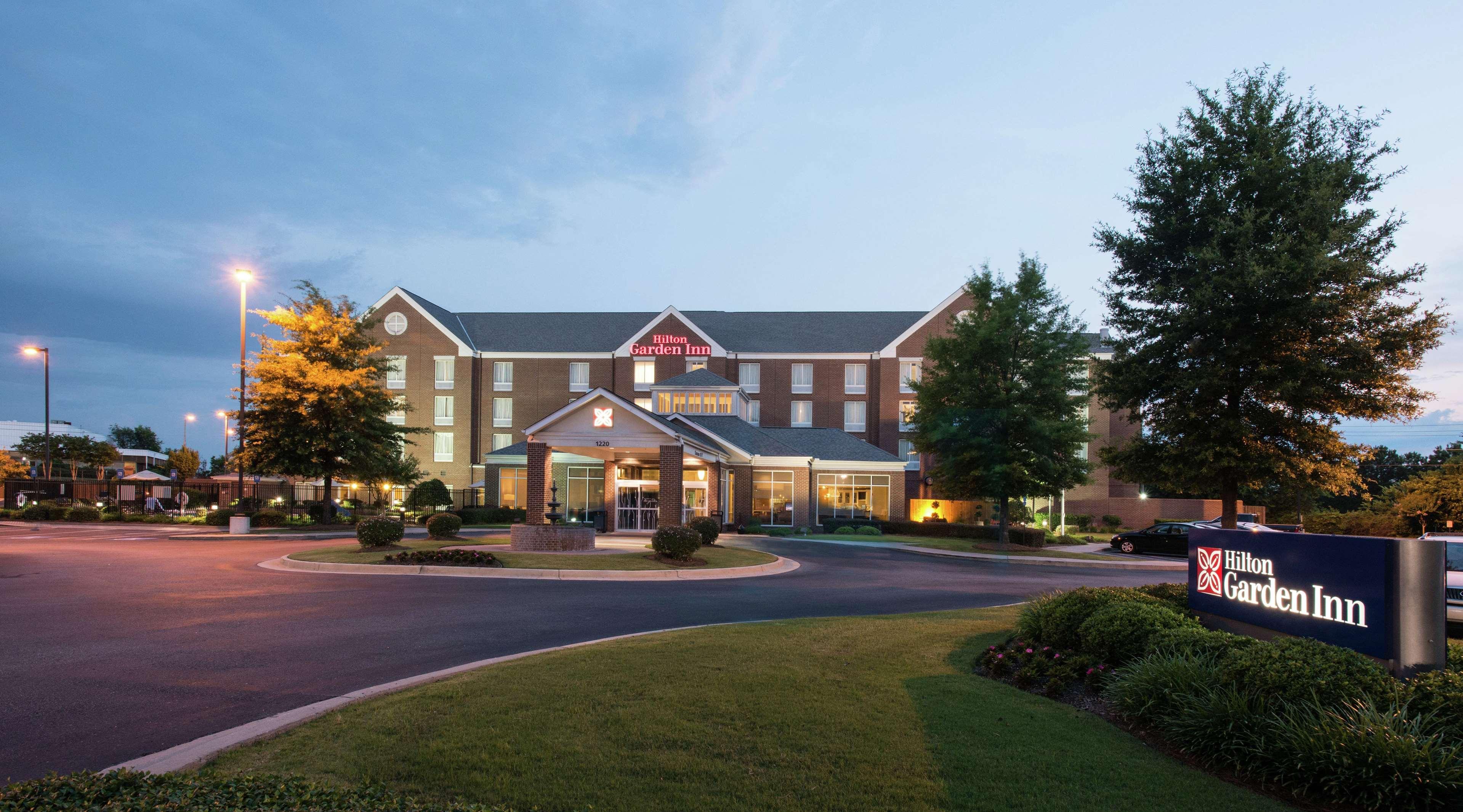 Hilton Garden Inn Macon/Mercer University Exterior photo