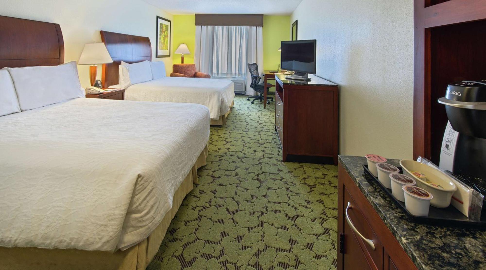 Hilton Garden Inn Macon/Mercer University Exterior photo