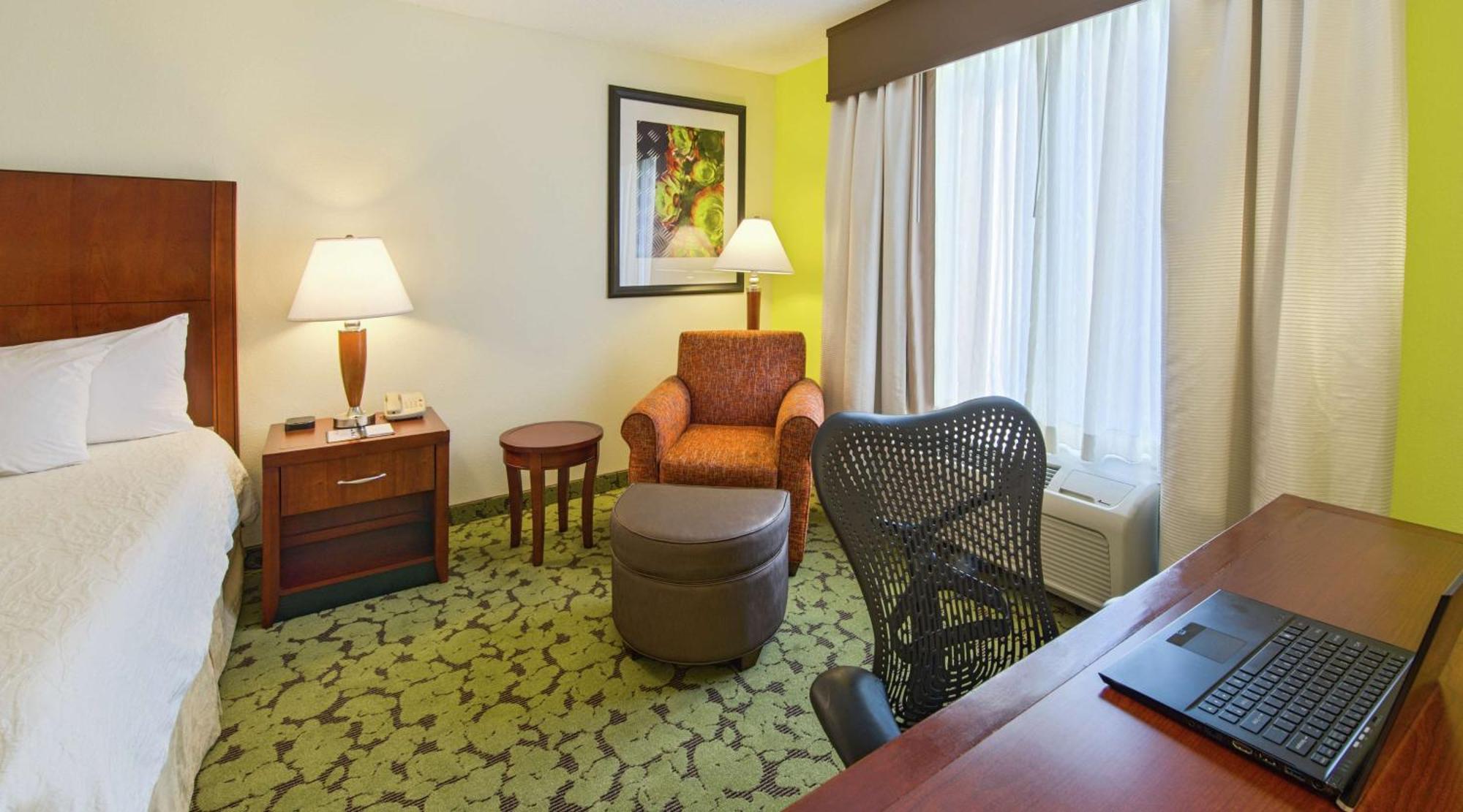 Hilton Garden Inn Macon/Mercer University Exterior photo